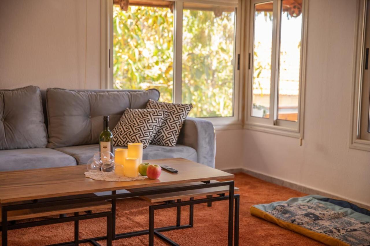 Star Suite - Rural Experience - Northeast Point Majdal Shams Esterno foto