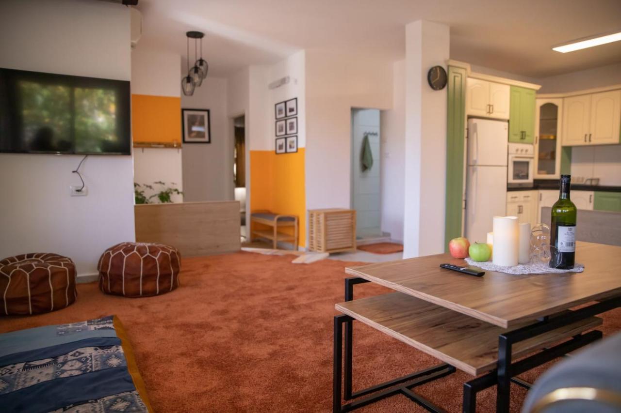 Star Suite - Rural Experience - Northeast Point Majdal Shams Esterno foto