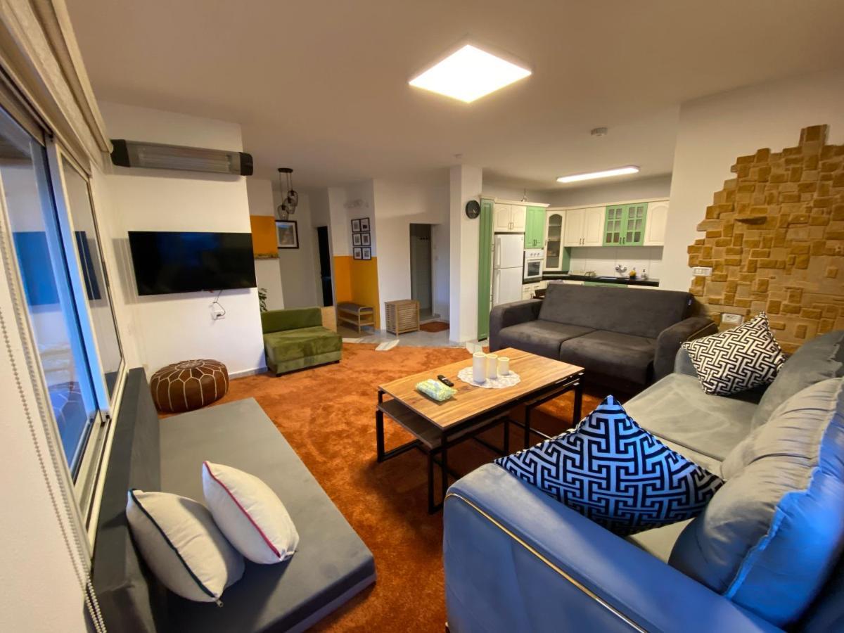Star Suite - Rural Experience - Northeast Point Majdal Shams Esterno foto