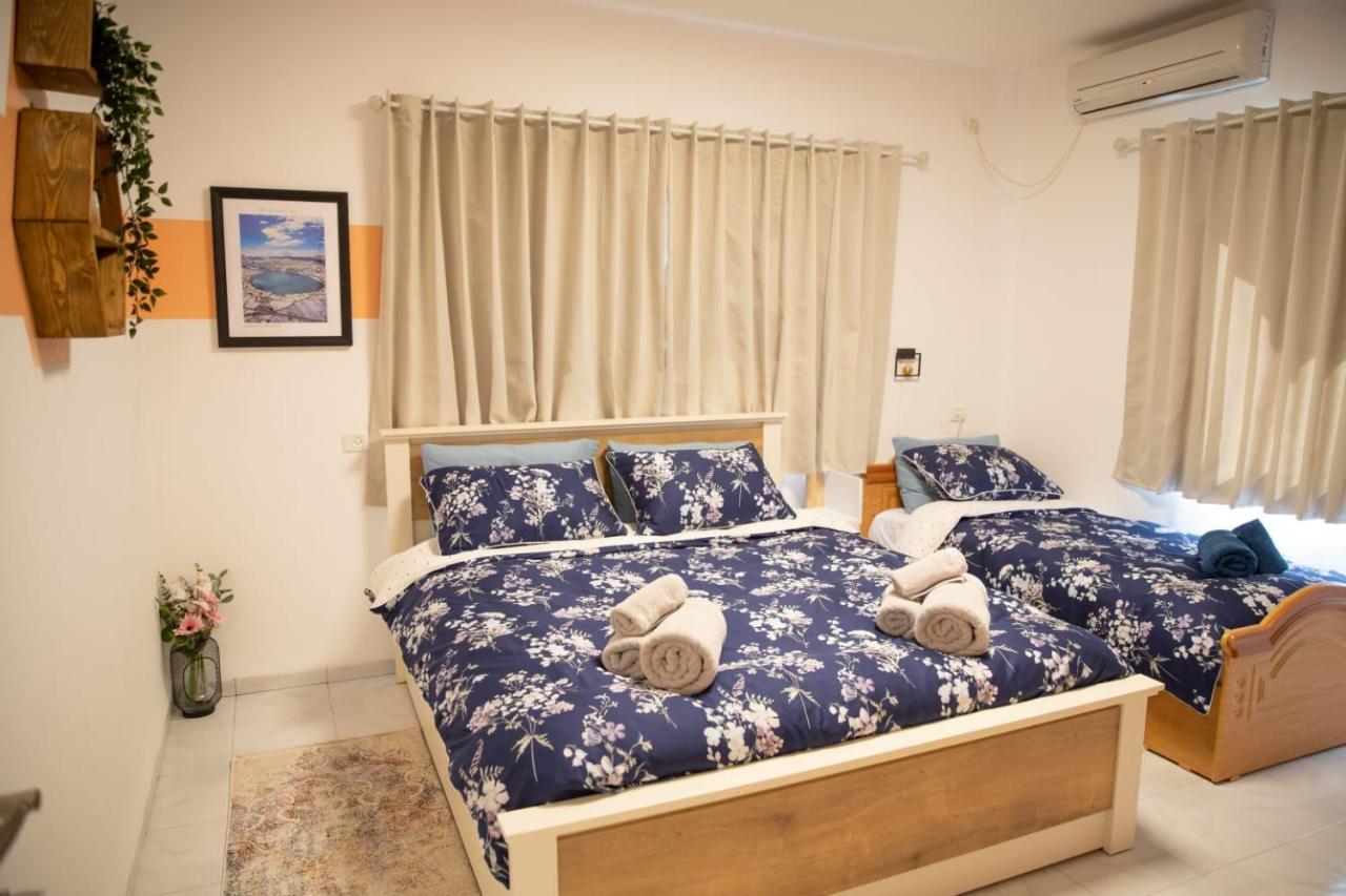 Star Suite - Rural Experience - Northeast Point Majdal Shams Esterno foto